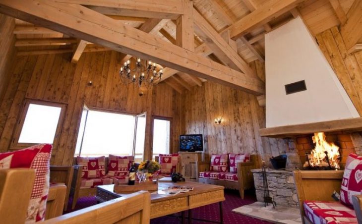 Chalet Altitude Le Refuge in La Rosiere , France image 3 