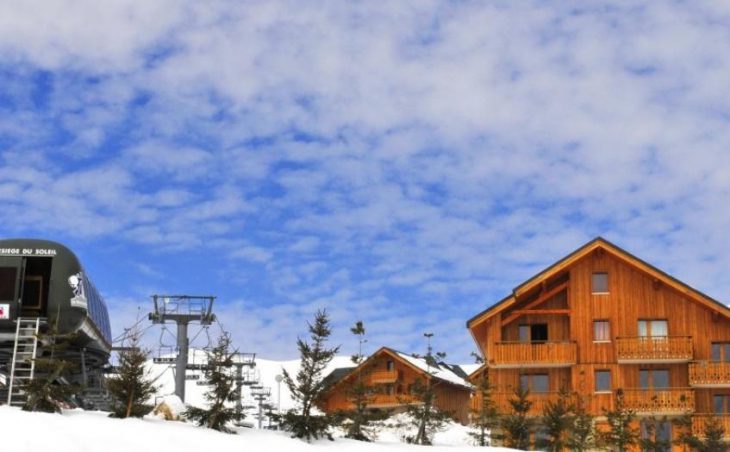 Les Chalets Goelia in La Toussuire , France image 1 