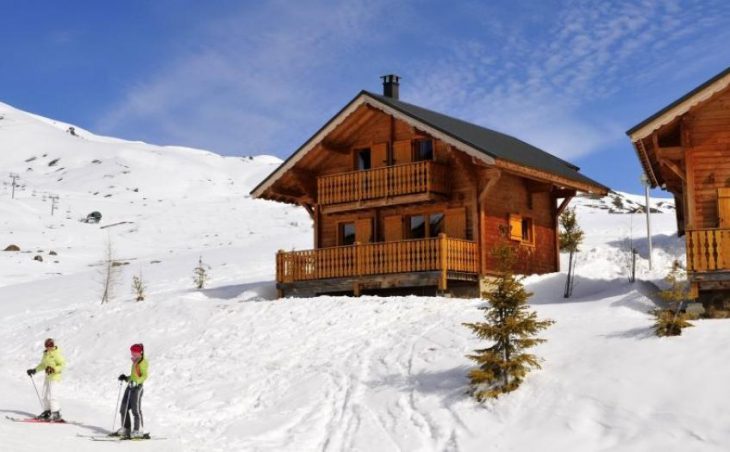 Les Chalets Goelia in La Toussuire , France image 5 