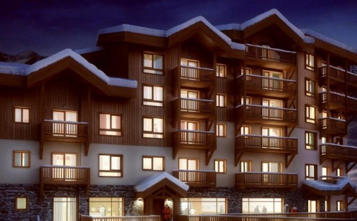 Residence Front de Neige in La Plagne , France image 7 