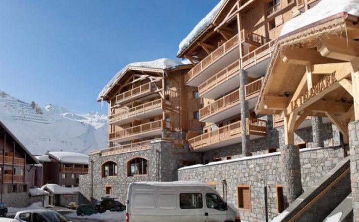 Apartments Le Telemark in Tignes , France image 1 