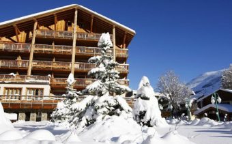 Residence Cortina in Les Deux-Alpes , France image 1 