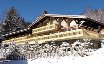 Chalet Serena in Chamonix , France image 1 