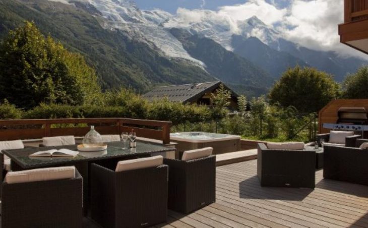 Chalet Solaire in Chamonix , France image 2 
