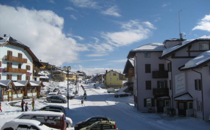 Passo Tonale in mig images , Italy image 7 