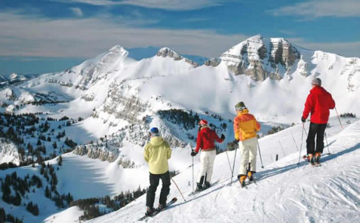 Jackson Hole in mig images , United States image 8 