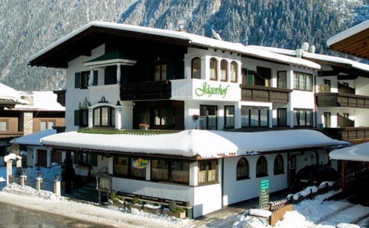 Hotel Jagerhof in Mayrhofen , Austria image 1 