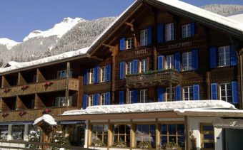 Hotel Jungfrau Lodge in Grindelwald , Switzerland image 1 
