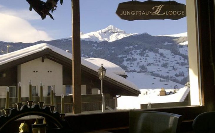 Hotel Jungfrau Lodge in Grindelwald , Switzerland image 2 