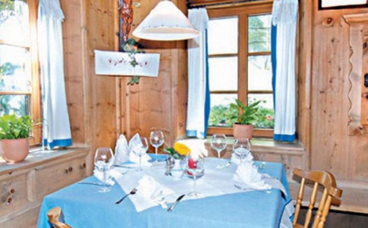 Hotel Kramerwirt, Mayrhofen, Dining room