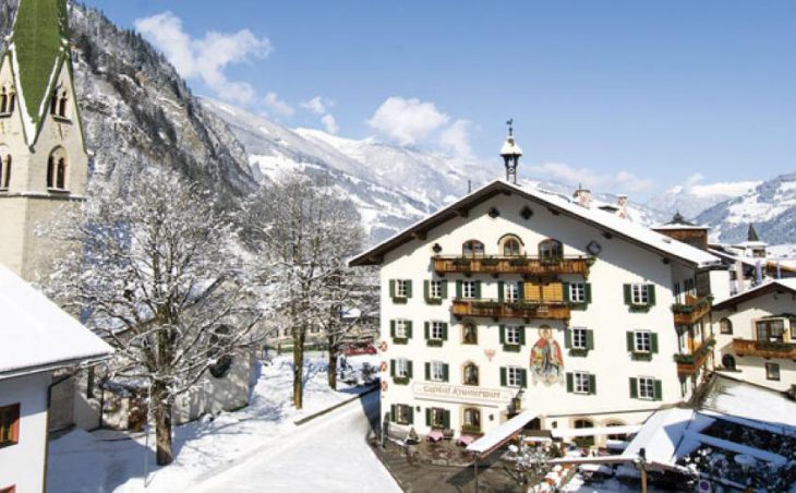 Hotel Kramerwirt, Mayrhofen, Exterior