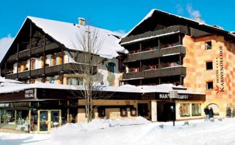 Hotel Karwendelhof, Seefeld, Exterior 