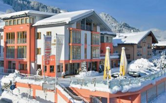 Hotel Schweizerhof, Kitzbühel, Exterior 