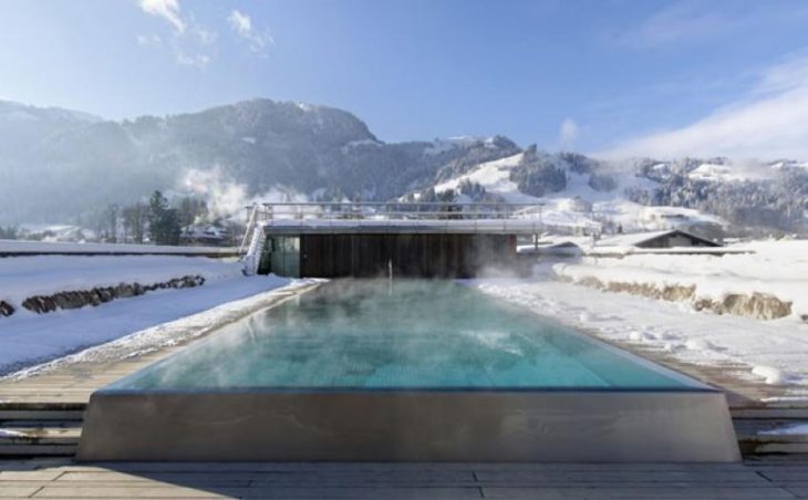 Hotel Schweizerhof, Kitzbühel, Austrian Twin