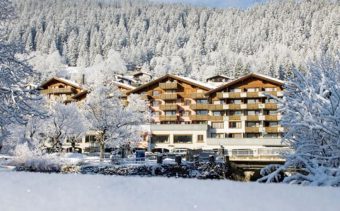 Hotel Silvretta Park in Klosters , Switzerland image 1 