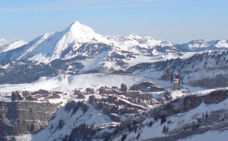 Avoriaz Ski Resort France 5