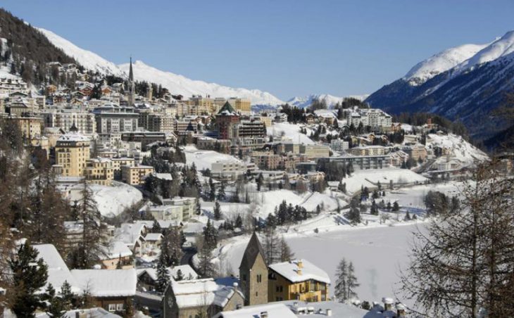 St Moritz in mig images , Switzerland image 3 