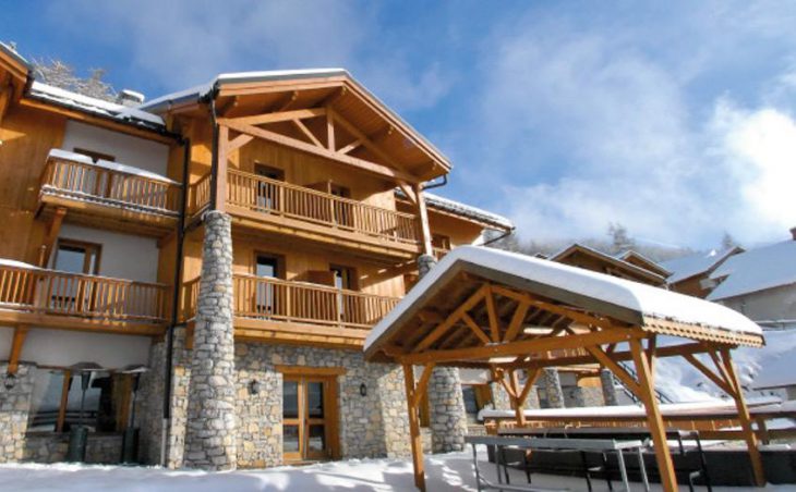 Chalet Eve in Les Arcs , France image 1 