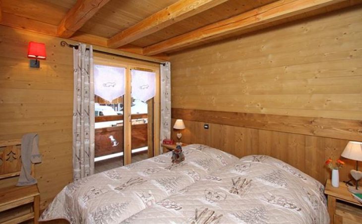 Chalet Le Renard Lodge in Les Deux-Alpes , France image 10 