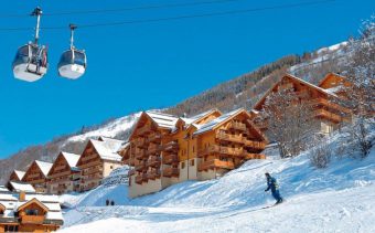 Le Hameau et les Chalets de la Vallee d'Or in Valloire , France image 1 