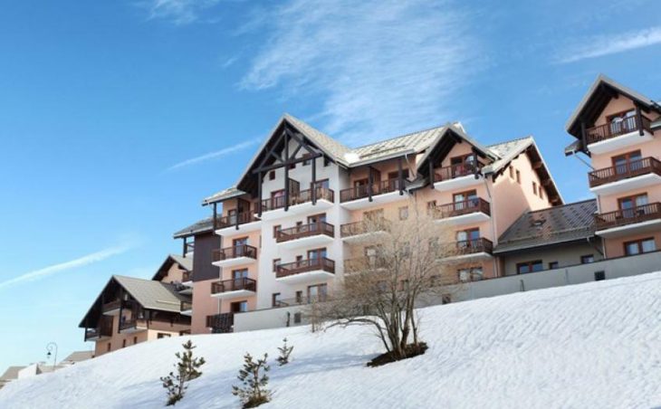 Residence Les Lumieres de Neige in Valmeinier , France image 1 