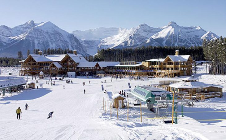 Lake Louise in mig images , Canada image 3 