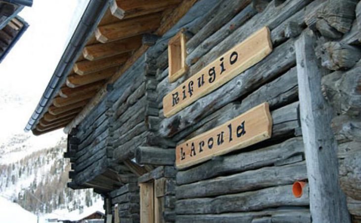 Hotel L'Aroula in Champoluc , Italy image 1 