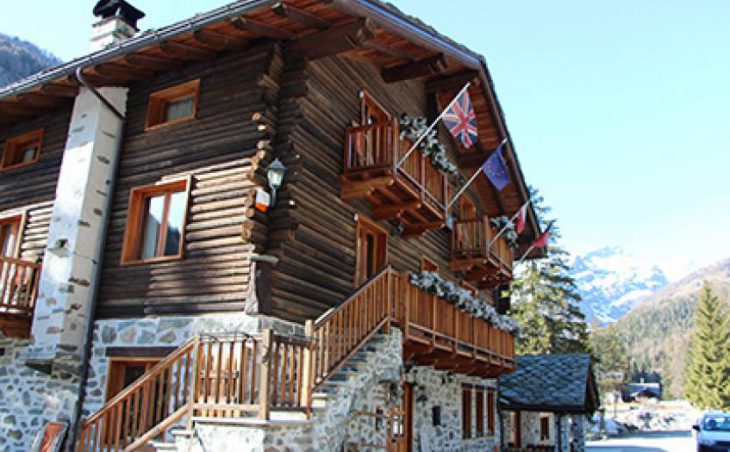 Hotel Punta Zerbion in Champoluc , Italy image 1 