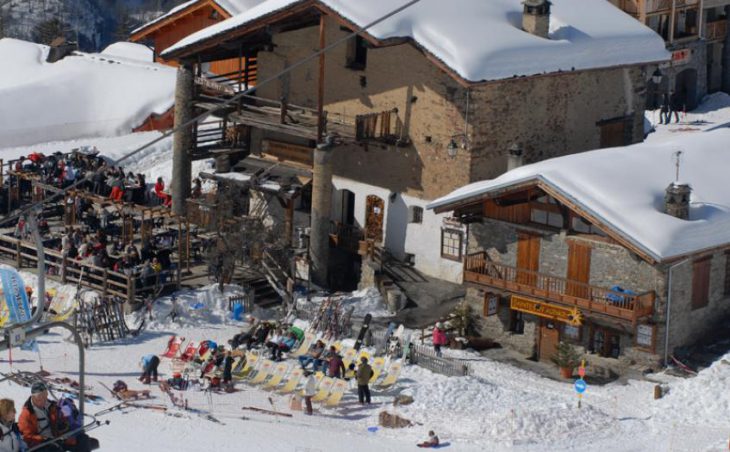 Ste-Foy-Tarentaise in mig images , France image 3 