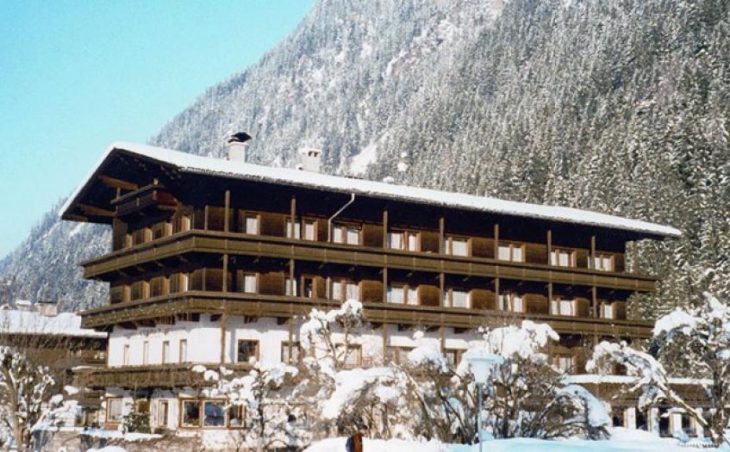 Hotel Strolz, Mayrhofen, Exterior 