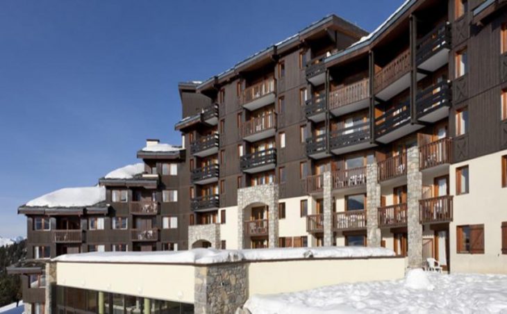 Residence Club MMV Le Centaure in La Plagne , France image 1 