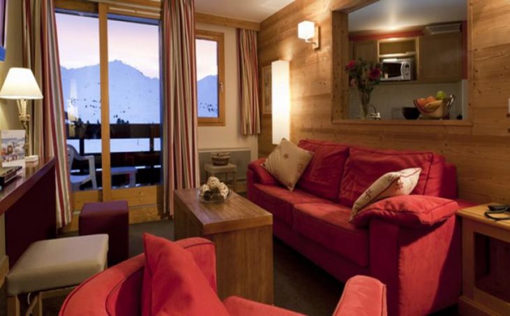 Residence Club MMV Le Centaure in La Plagne , France image 3 