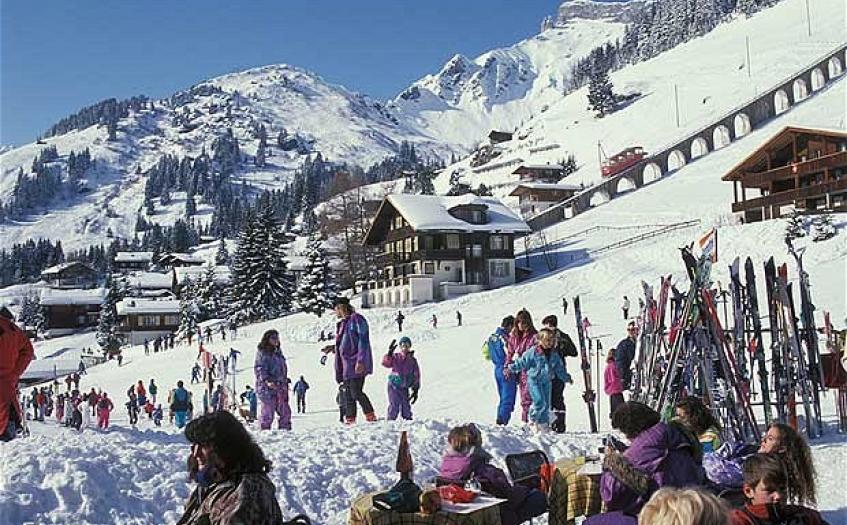 Ski Holidays Murren