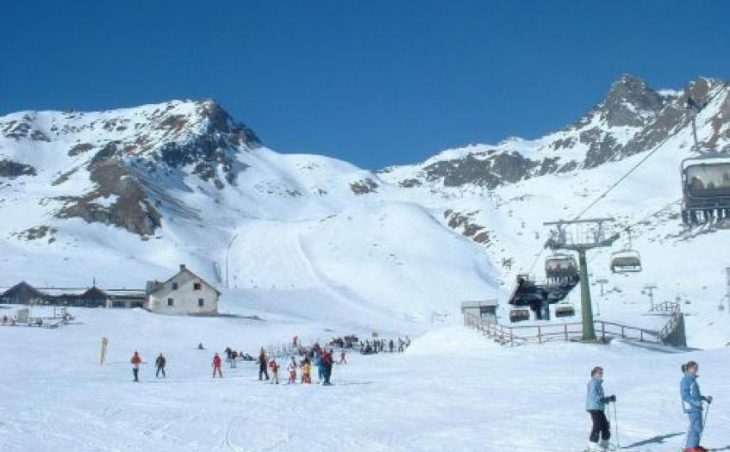 Passo Tonale in mig images , Italy image 9 
