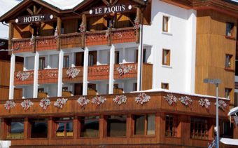 Hotel Le Paquis in Tignes , France image 1 