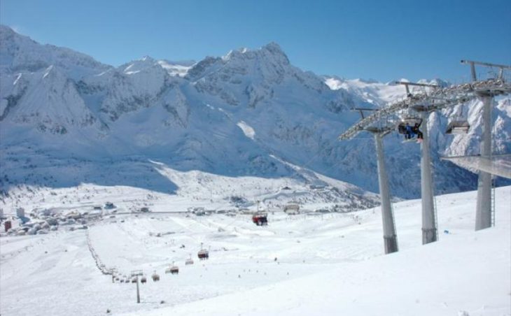 Passo Tonale in mig images , Italy image 10 