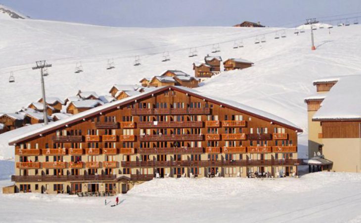 Le Mont Soleil Residence in La Plagne , France image 8 