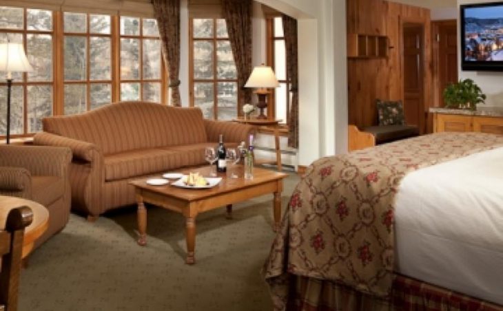 Pines Lodge in Beaver Creek , United States image 3 