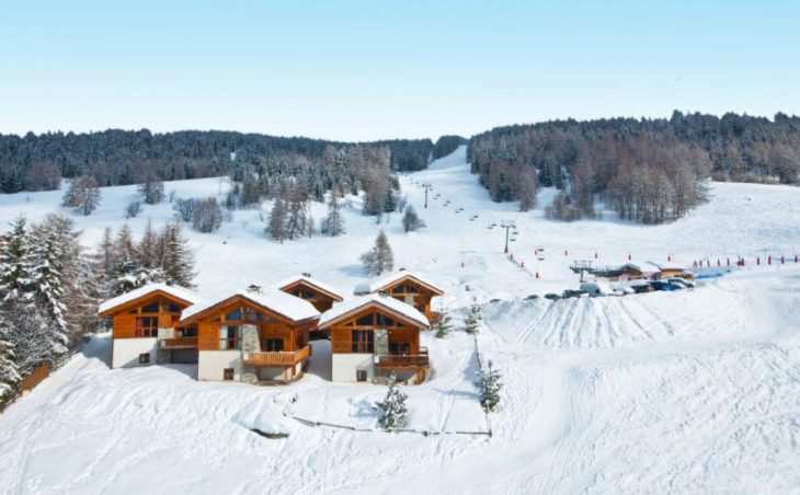 Chalet Bouc Blanc in Les Arcs , France image 2 