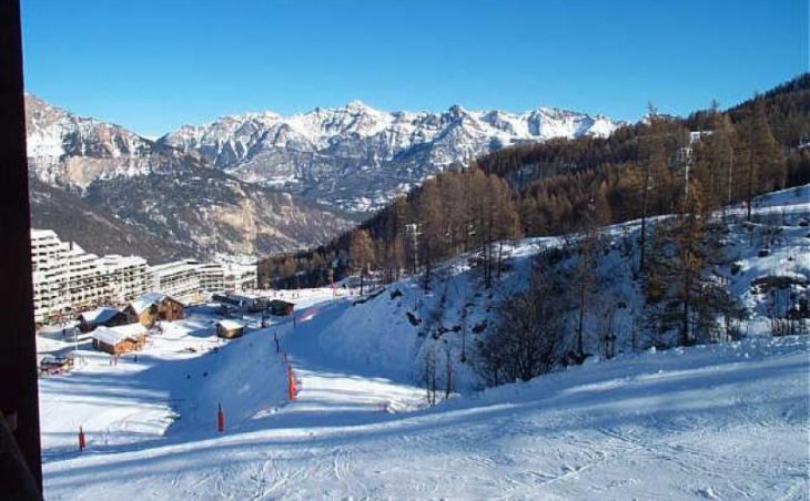 Puy-St-Vincent in mig images , France image 3 