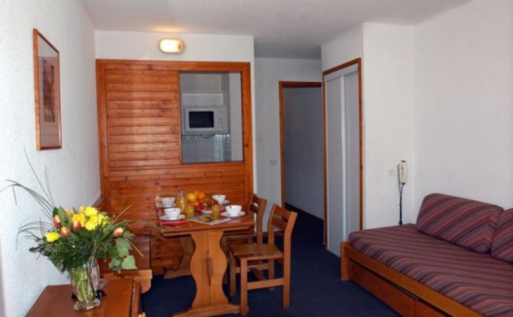 Residence Odalys Les Jardins De Val Lesverdets In Val D Isere Expedia