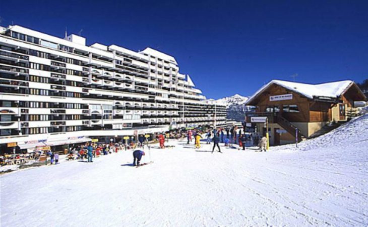 Puy-St-Vincent in mig images , France image 4 