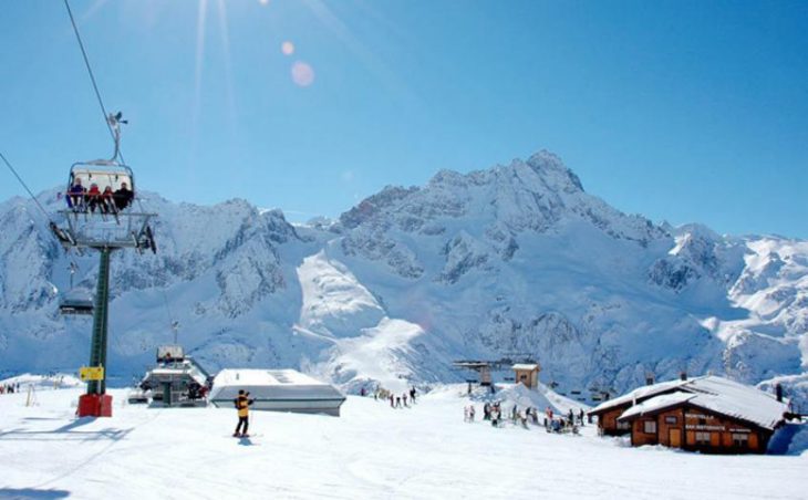 Passo Tonale in mig images , Italy image 12 