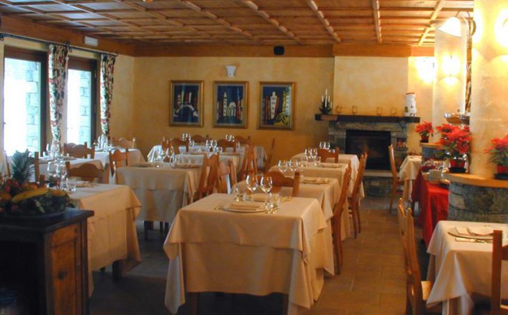 Hotel Le Rocher in Champoluc , Italy image 6 