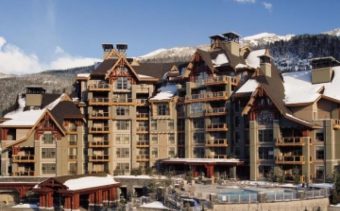 The Four Season Resort in Whistler , Canada image 1 