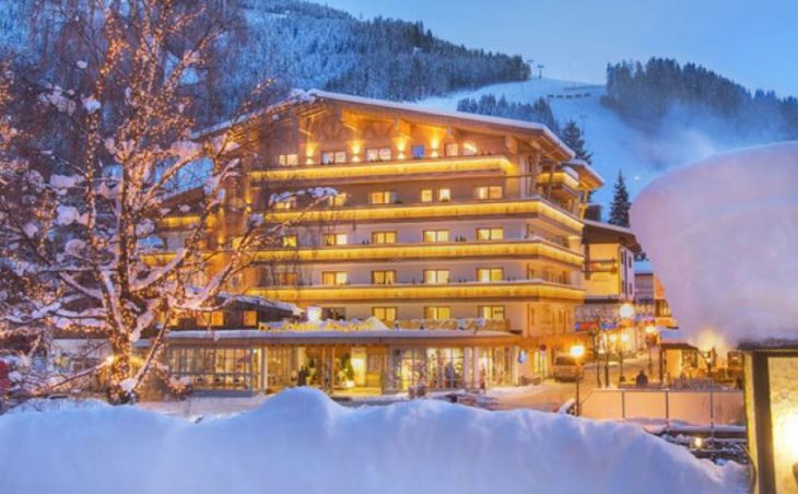 hotels in saalbach austria