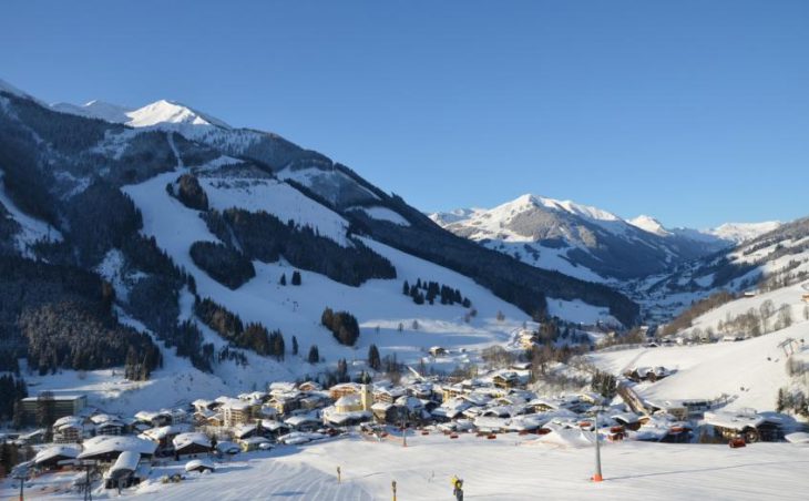 Saalbach in Austria