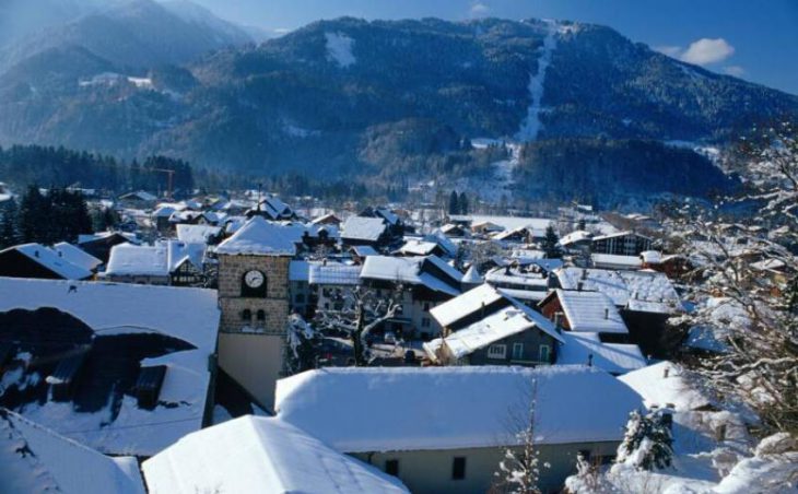 Samoens in mig images , France image 3 