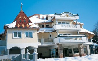 Hotel Schonruh, Seefeld, External