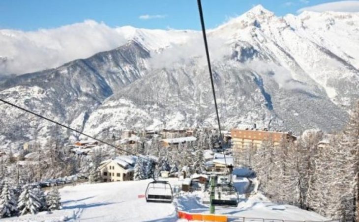 Sestriere in mig images , Italy image 5 